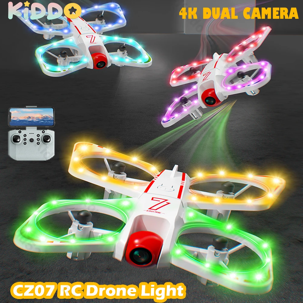 CZ07 RC Drone 4K Professional  - đánh giá và giá Photography Lighting For Beginners