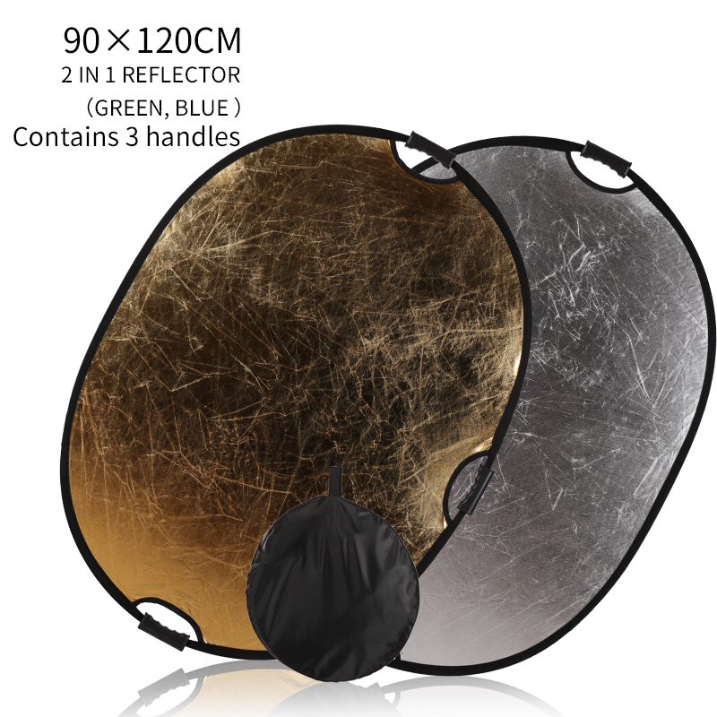 Portable 2-in-1 35x47inch/90x1 - đánh giá và giá Photography Lighting Kit Portable
