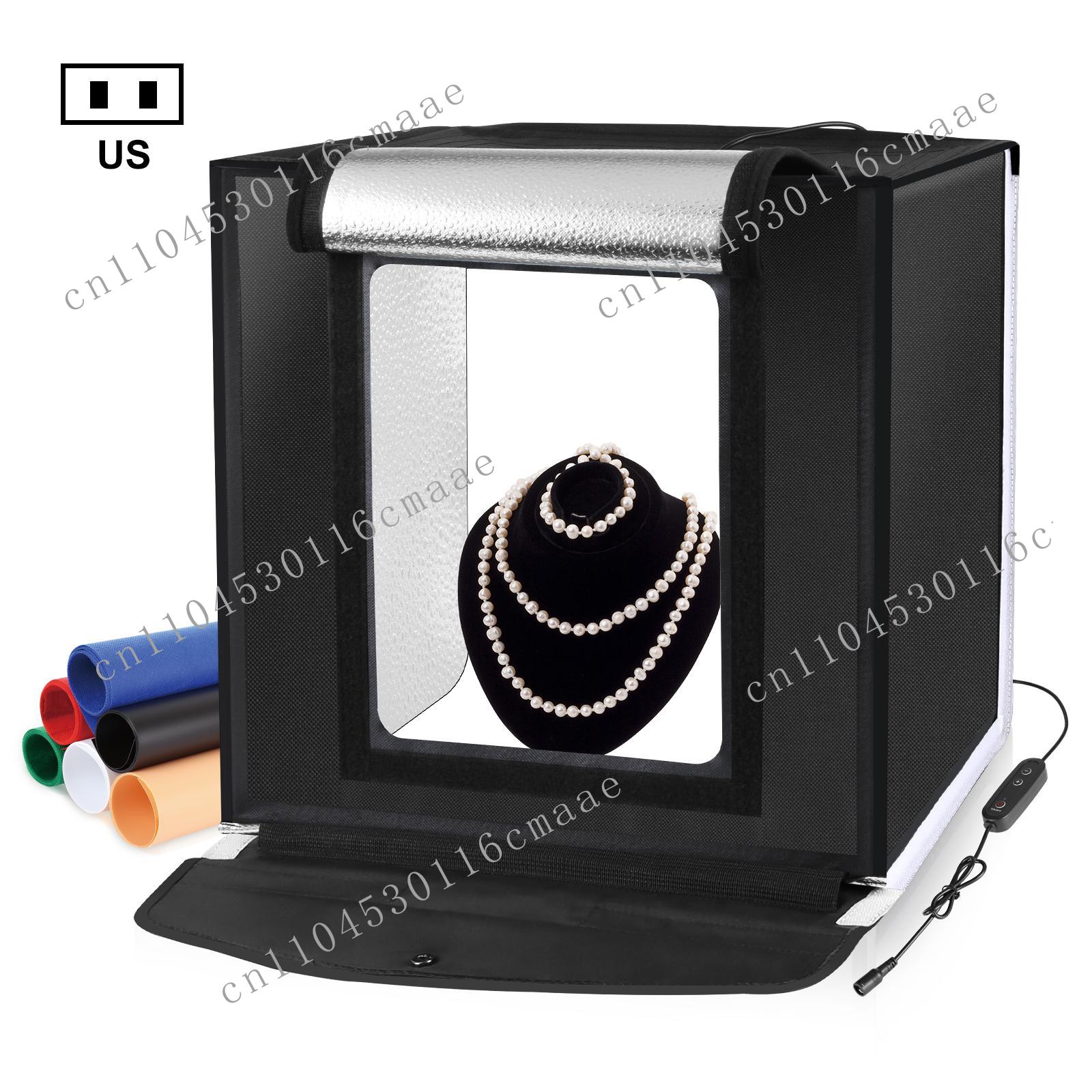 40cm All-in-One Smartphone Pho - đánh giá và giá Photography Lighting Kit Portable