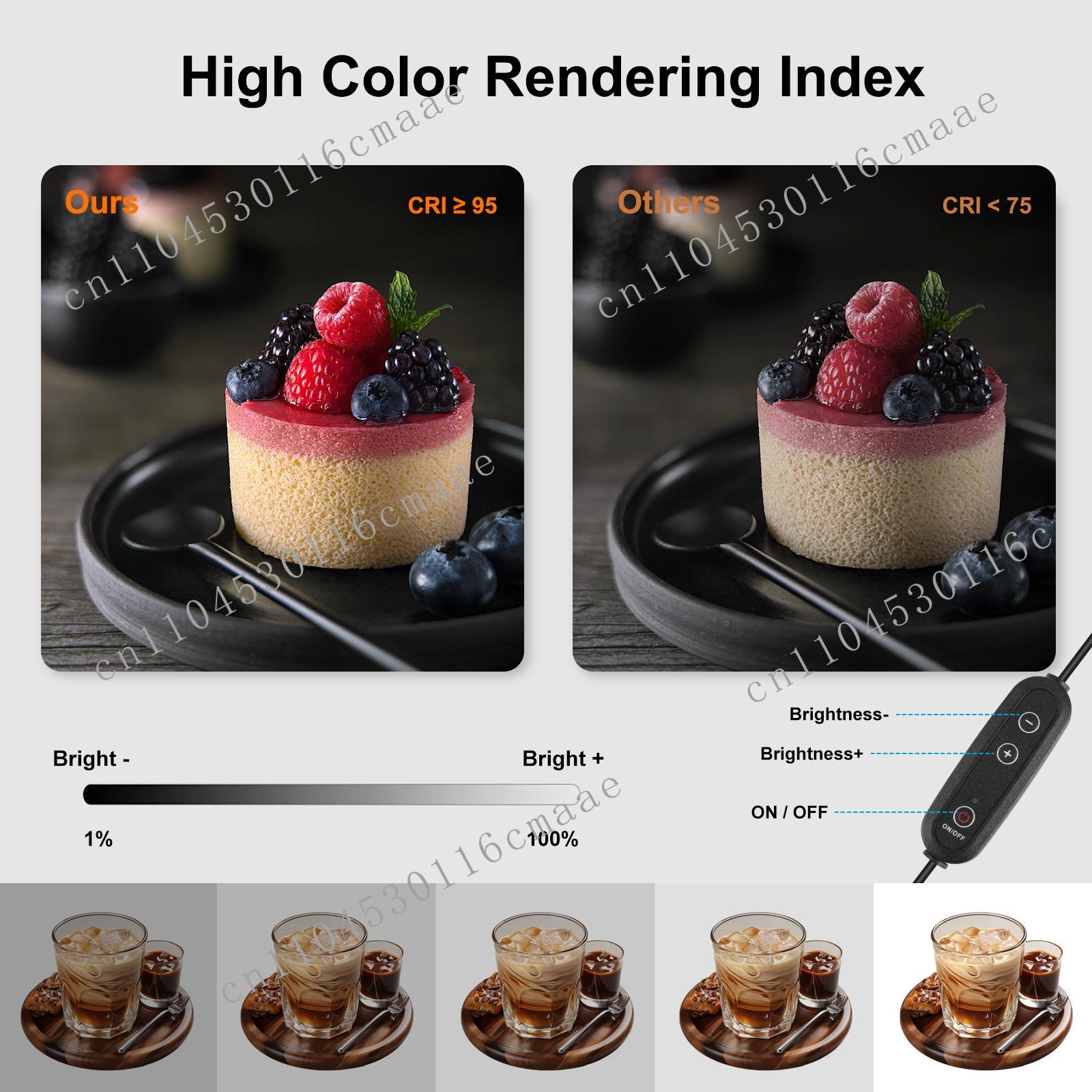 40cm All-in-One Smartphone Pho - đánh giá và giá Photography Lighting Kit Portable