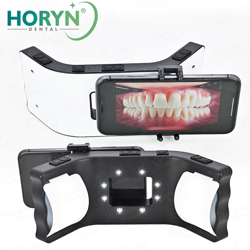 Dental Photography Kit Mobile  - đánh giá và giá Photography Lighting Kit Portable