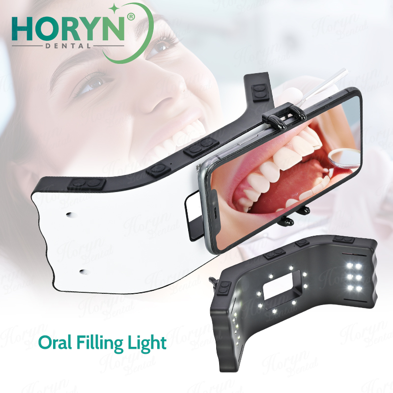 Dental Photography Kit Mobile  - đánh giá và giá Photography Lighting Kit Portable