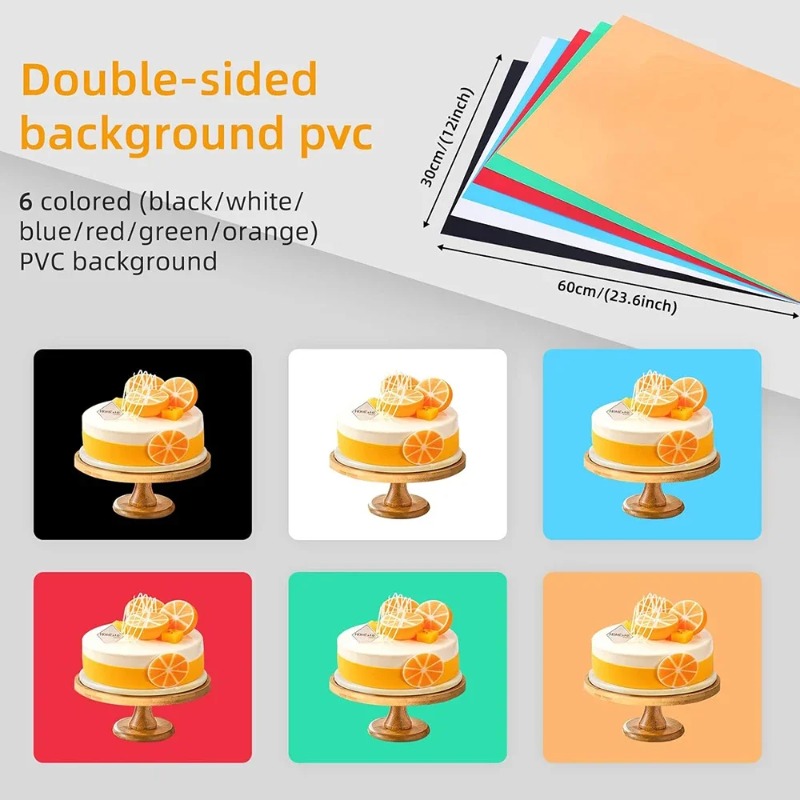 Lightdow Photo Studio Light Bo - đánh giá và giá Photography Lighting Kit Portable