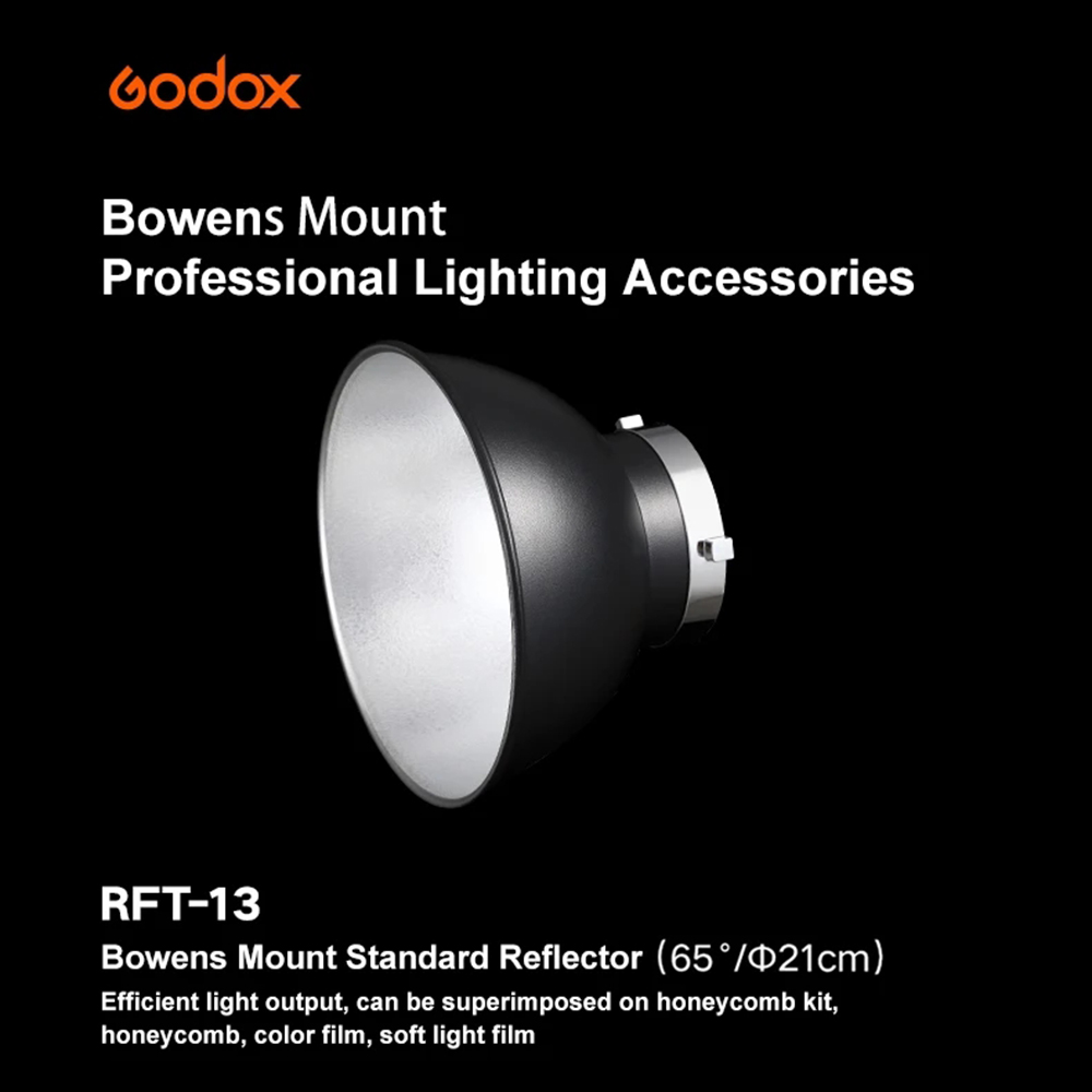 Godox Bowens Mount Standard Re - đánh giá và giá Photography Lighting Meter