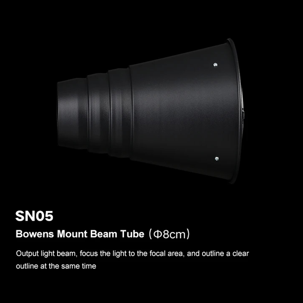 Godox Bowens Mount Standard Re - đánh giá và giá Photography Lighting Meter