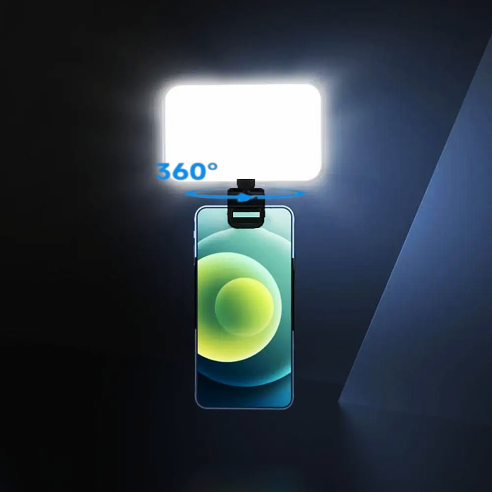 Pocket LED Selfie Light For IP - đánh giá và giá Photography Mobile Lighting