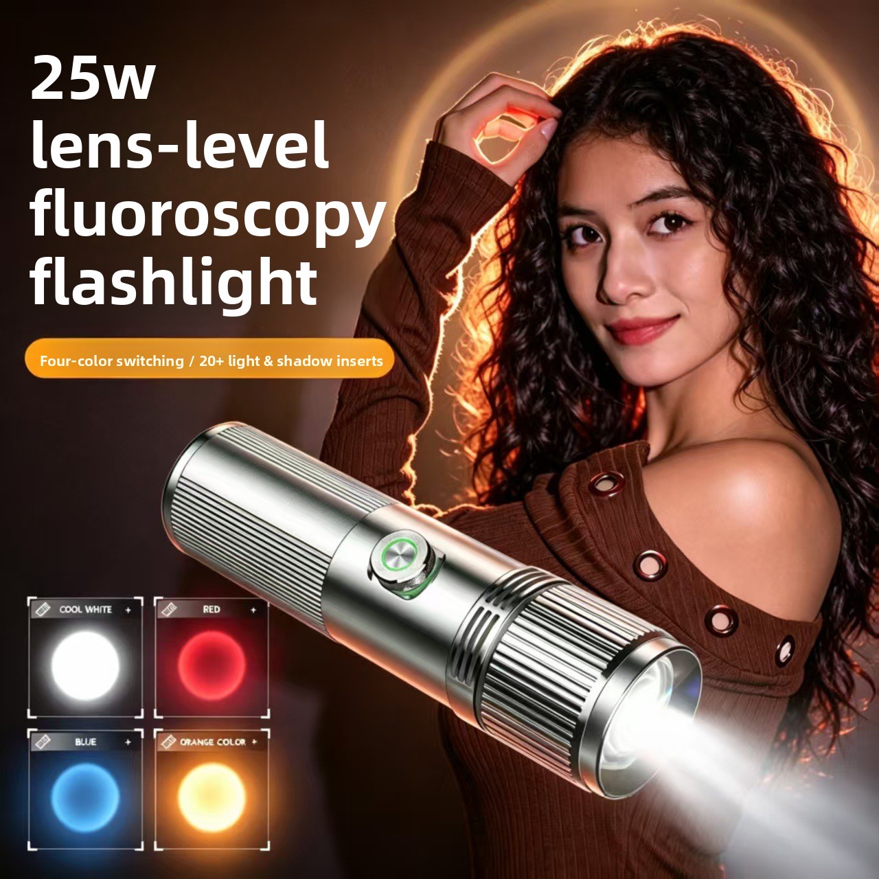 25W photography flashlight con - đánh giá và giá Photography Lighting Brands