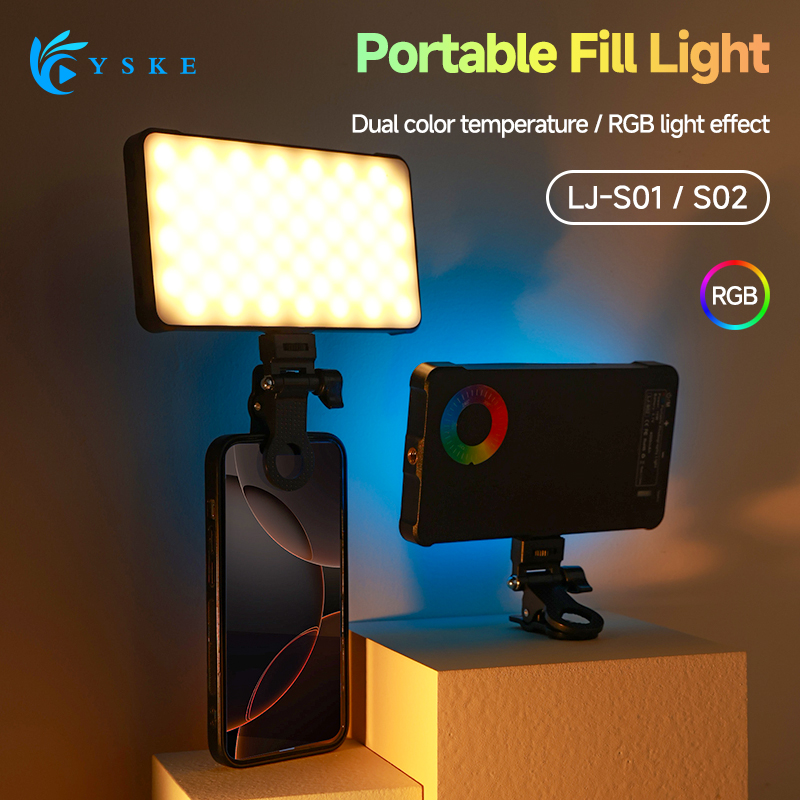 RGB LED Video Light Fill Strai - đánh giá và giá Photography Lighting Game