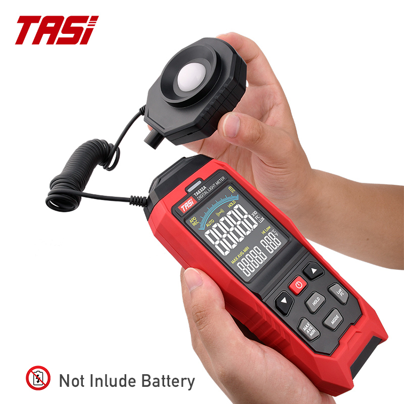 Lux/Fc Photometer Environmenta - đánh giá và giá Photography Lighting Meter