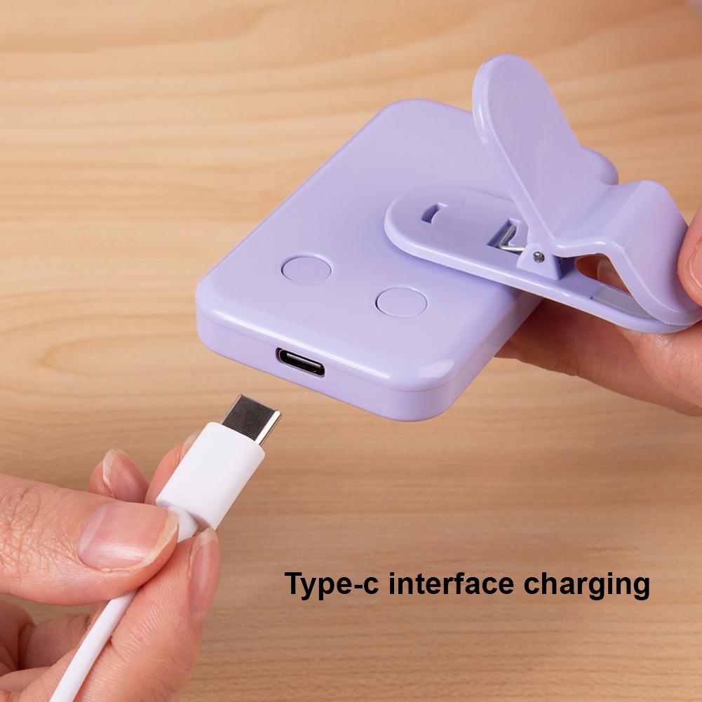 Selfie LED Color Clip Fill Lig - đánh giá và giá Photography Mobile Lighting