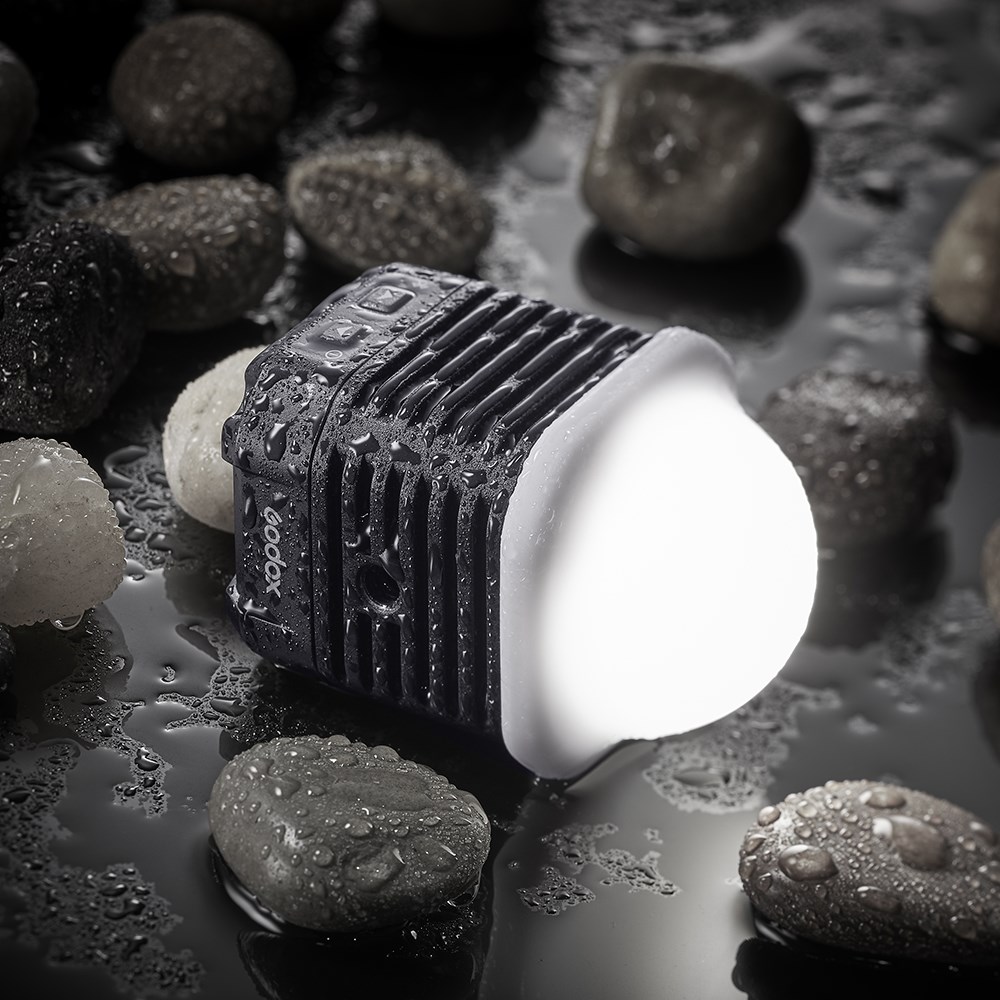in Stock Godox WL4B 5600K Wate - đánh giá và giá Photography Mobile Lighting